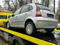 Citroen c3 1.4 hdi ekskluziv 2007 godina karamboliran DIJELOVI