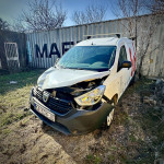 Dacia Dokker 1,5 dCi 75|1. VLASN.|REG 11/26|MOTOR I MJENJAČ OK|U PDV-u