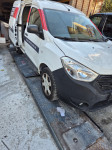 Dacia Dokker 1,5 dCi za dijelove