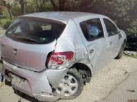 Dacia Sandero 1,5 dCi 2014g karamboliranu prodajem...