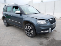 DIJELOVI ŠKODA YETI 2.0 DIZEL 4X4 2017. L&K MJENJAC MOTOR DFSB