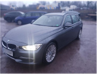 DIJELOVI BMW SERIJA 3 KARAVAN 320d DIZEL MOTOR N47D20C MJENJAČ GA8HP45