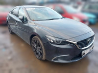 DIJELOVI MAZDA 6 2.2 DIZEL MOTOR SHY1 MJENJAČ EURO 5