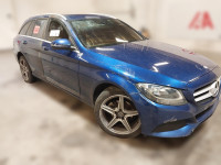 DIJELOVI MERCEDES C KLASA W205 2015 1.6 DIZEL 626951 MOTOR EURO6