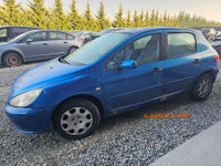 DIJELOVI PEUGEOT 307 1.4 16v 2004.