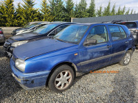 DIJELOVI VW GOLF 3 BON JOVI 1.9 TDI 1997.
