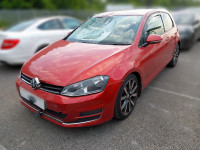 DIJELOVI VW GOLF 7 2.0 DIZEL 2013. MJENJAC MOTOR CRBC