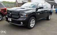 Dodge RAM 5.7 HEMI dijelovi,motor,mjenjač,reduktor