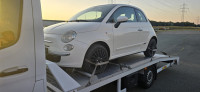 Fiat 500  2011g djelovi