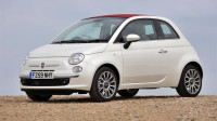 Fiat 500 C ISKLJUČIVO ZA DIJELOVE