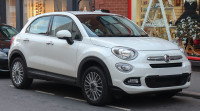 Fiat 500X ISKLJUČIVO ZA DIJELOVE