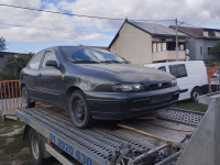 Fiat Brava 1999 godina dijelovi, u dijelovima prodajem motor odličan