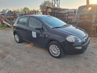 Fiat Grande Punto 1,2 8V
