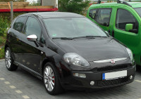 Fiat Punto Evo ISKLJUČIVO ZA DIJELOVE