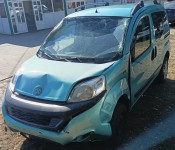 Fiat Qubo 1.4 b 57 kw 2017, za dijelove