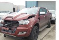 Ford Ranger 3.2 DTCI 2017g dijelovi,motor.mjenjač