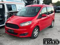 FORD TOURNEO COURIER 1.0 ECOBOOST 74 KW SFJD DV1R7002BBG 2017 DIJELOVI
