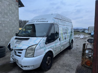 Ford Transit 2.2 TDCi DIJELOVI