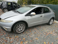 HONDA CIVIC 2.2 CDTI **DIJELOVI**