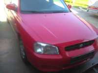 Hyundai Accent 1,3 12V GL Dijelovi