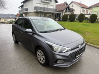 Hyundai i20 1,25, 2019g, 56000 km, oštećen