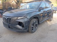Hyundai Tucson 1,6 CRDi, HiTrac 4WD, automatik
