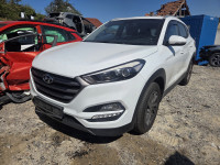 Hyundai Tucson 1,7 CRDi 2017 Rabljeni Dijelovi
