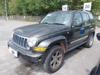 JEEP CHEROKEE 3.7B 2006 DIJELOVI MOTOR MJENJAČ LIMARIJA
