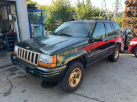 Jeep Grand Cherokee 5,2 automatik DIJELOVI