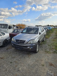 Kia Sorento 2,5 i CRDi EX Prestige