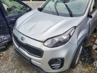 Kia Sportage 1,7 CRDi
