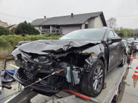 Mazda 3 BP 2.0 Skyactiv X 2024 - Dijelove s vozila na slici prodajemo