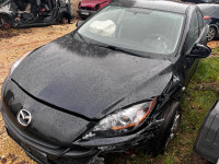 Mazda 3 1.6 CD 2009 ZA DIJELOVE