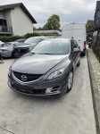 Mazda 6 GH 2010 - Dijelove s vozila na slici prodajemo