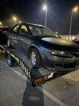 Mazda 6 Sport Combi Sport CD120