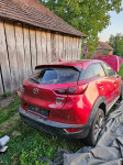 Mazda CX-3   2017g  1,5 dizel 77kw