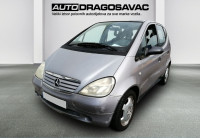Mercedes A Klasa W168 - DIJELOVI (1998-2004)