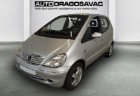 Mercedes A Klasa W168 - DIJELOVI (1998-2004)