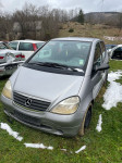 Mercedes-Benz A-klasa 160 CDI