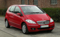Mercedes-Benz A-klasa 160 W169 - DIJELOVI