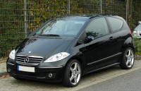 Mercedes-Benz A-klasa 160 W169