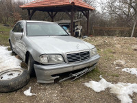 Mercedes-Benz C-klasa 220 CDI