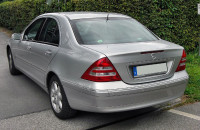 Mercedes-Benz C-klasa 220 - W203 - DIJELOVI