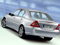 Mercedes-Benz C-klasa 220 - W203 - DIJELOVI