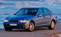 Mercedes-Benz C-klasa W203 - 200 Classic - DIJELOVI