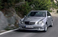 Mercedes-Benz C-klasa W203 -  200 - DIJELOVI