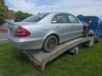 Mercedes-Benz E-klasa 200 CDI W211