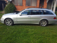 Mercedes-Benz E-klasa 320 CDI - DIJELOVI