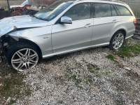 Mercedes-Benz E-klasa T-model 350 CDI T