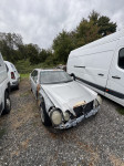 Mercedes-Benz E-klasa W210 220 cdi, 320 cdi DIJELOVI